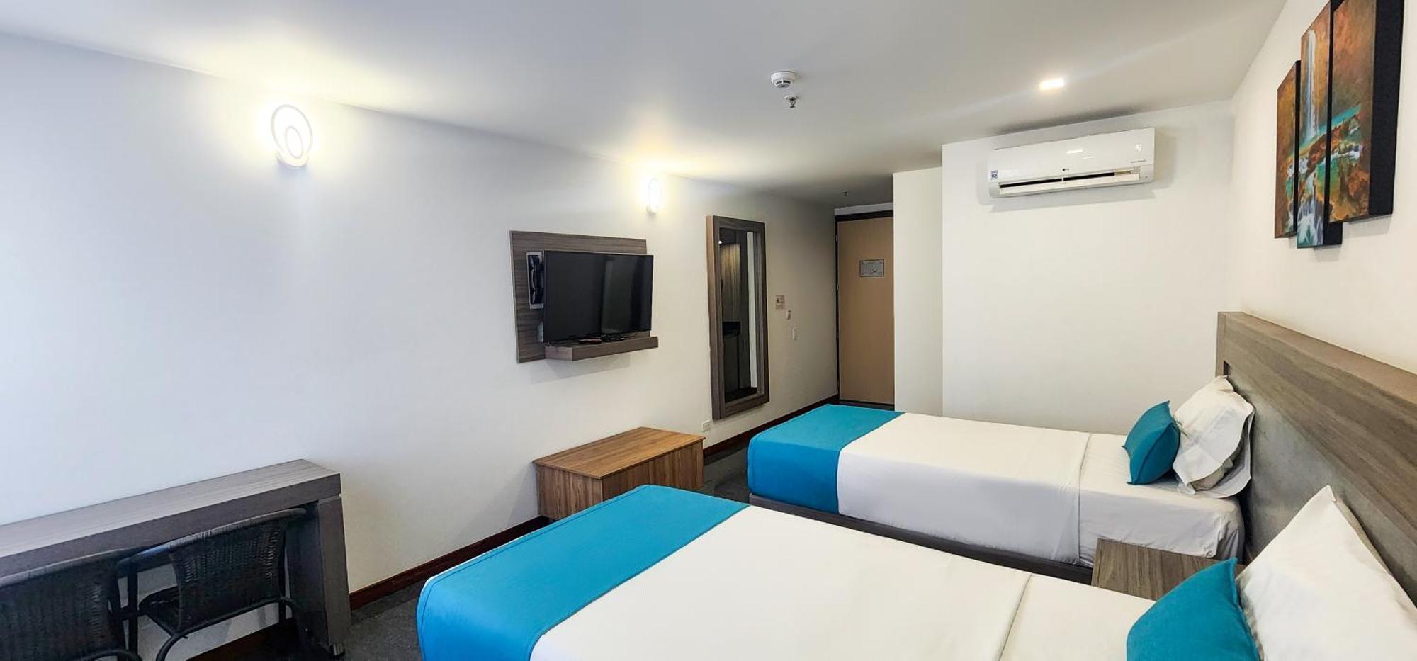 Hotel Be Suites Cali Exterior foto