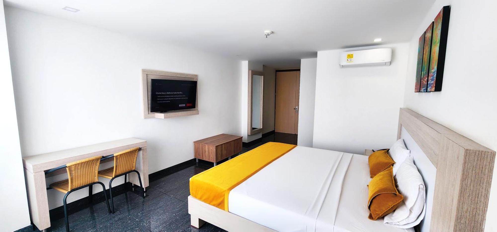 Hotel Be Suites Cali Exterior foto