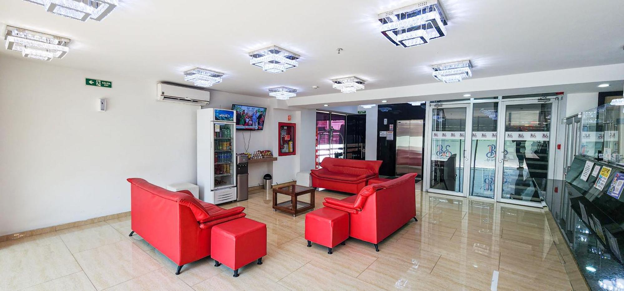 Hotel Be Suites Cali Exterior foto