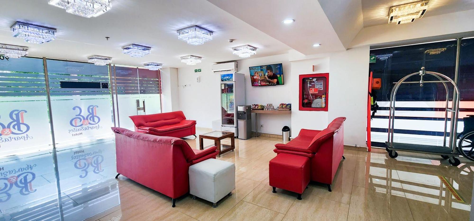 Hotel Be Suites Cali Exterior foto