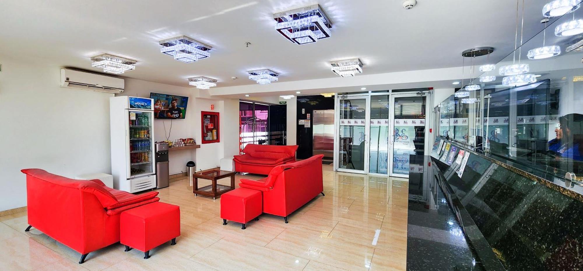 Hotel Be Suites Cali Exterior foto